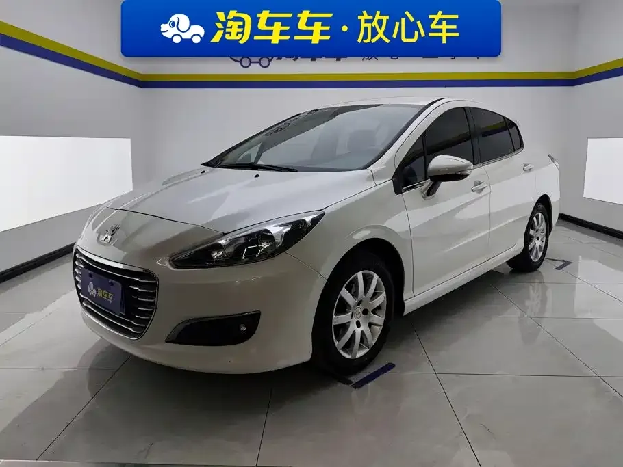 Peugeot 308 Model 1.6L Automatic Superior