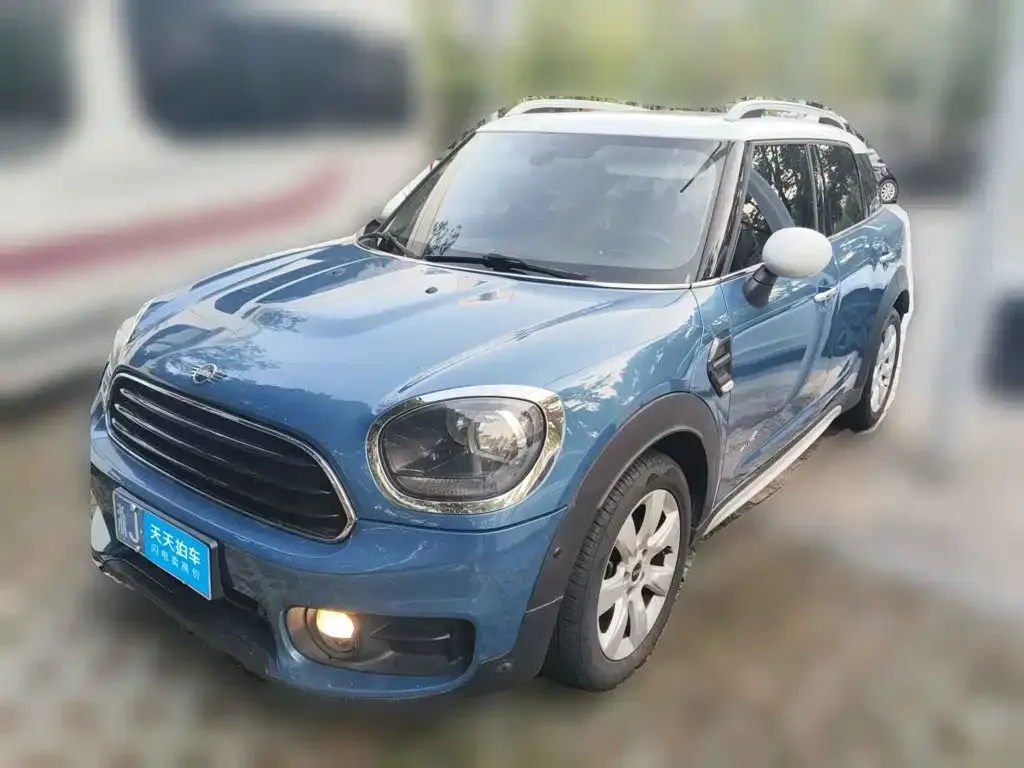 MINI COUNTRYMAN 1.5T COOPER ALL4