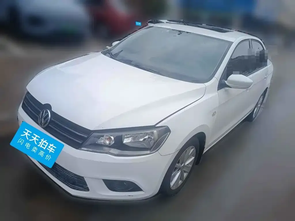 Volkswagen Jetta Value Edition 1.6L Automatic