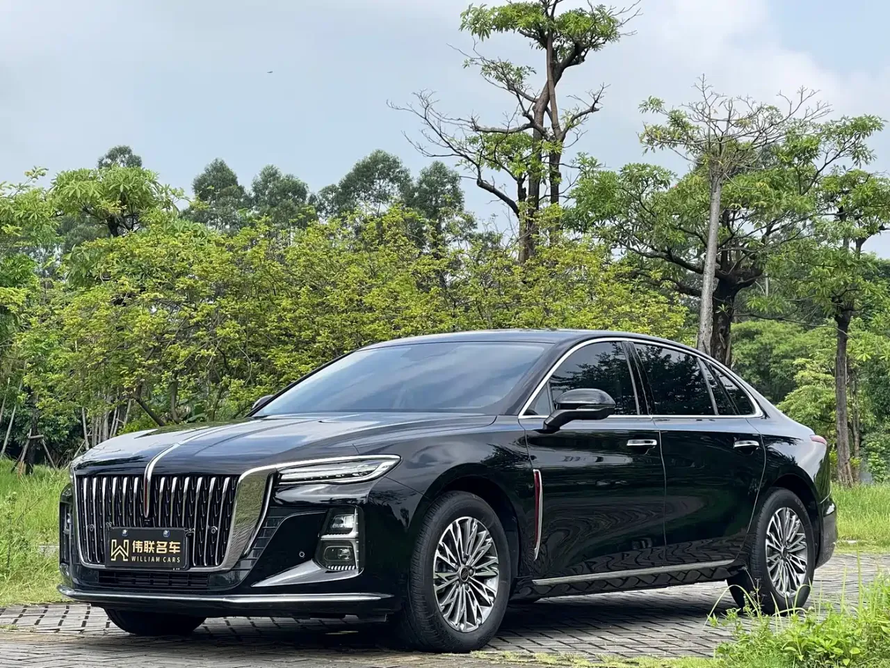 Hongqi H5 1.5T DCT Flag Rhythm 500,000