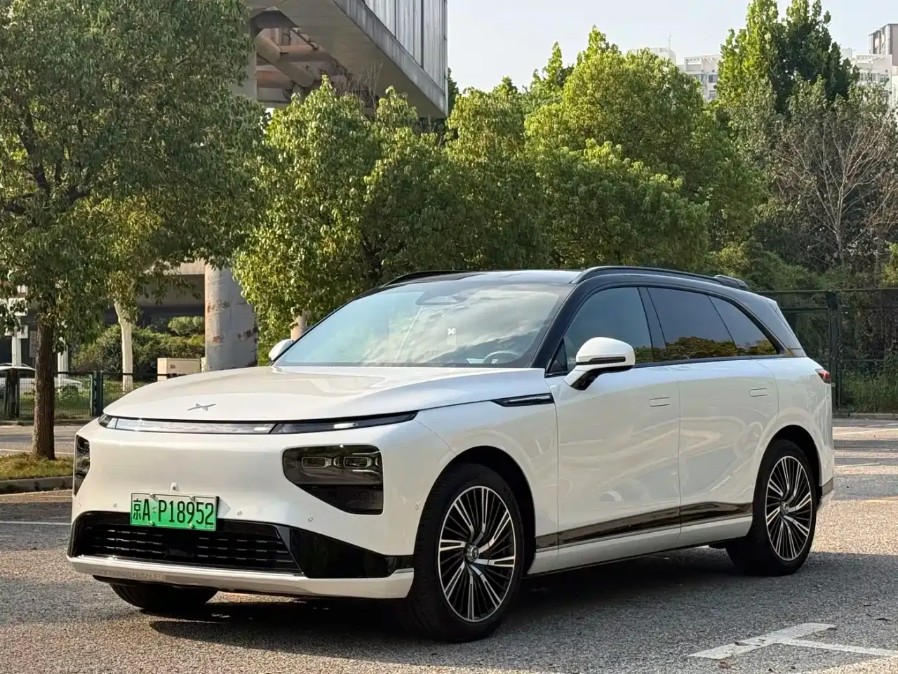 XPeng G9 Model Long Range Ultra