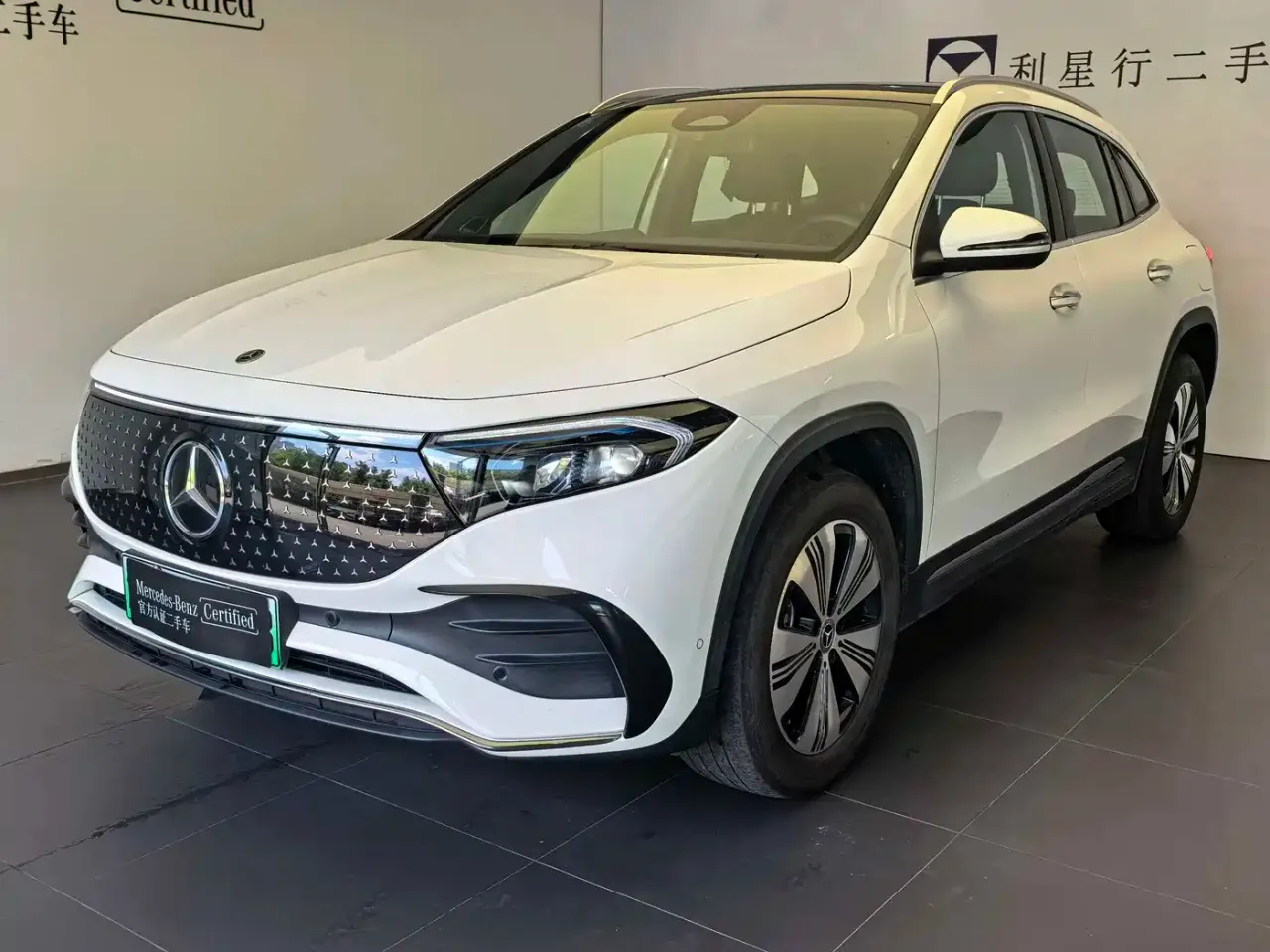 Mercedes-Benz EQA EQA 260