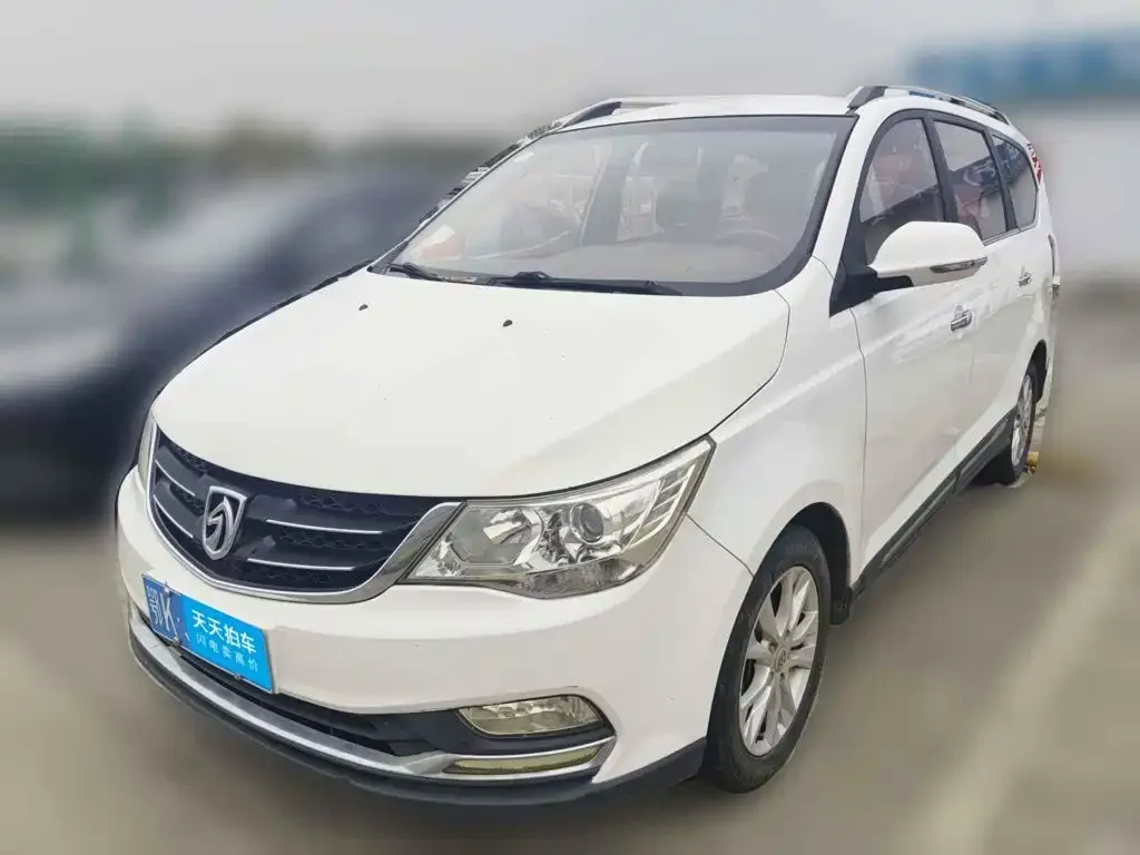 Baojun 730 1.8L iAMT Comfort 7-seater