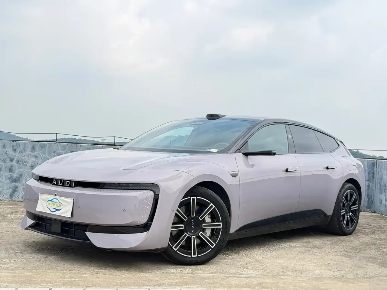 Audi E5 Sportback 300kw 2WD