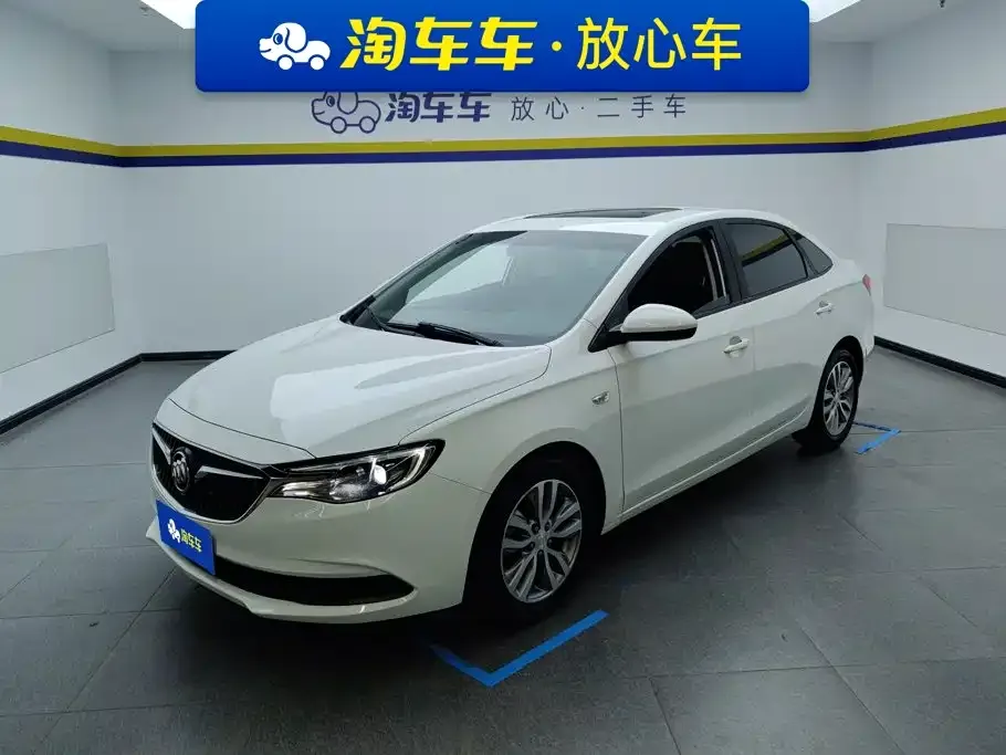 Buick Excelle Facelift 1.3T Auto Mild