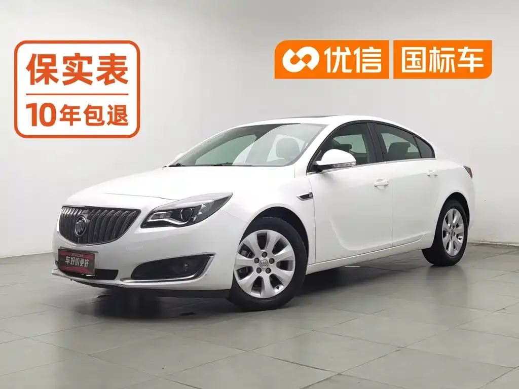 Buick Regal 1.6T Leading Tech Edition