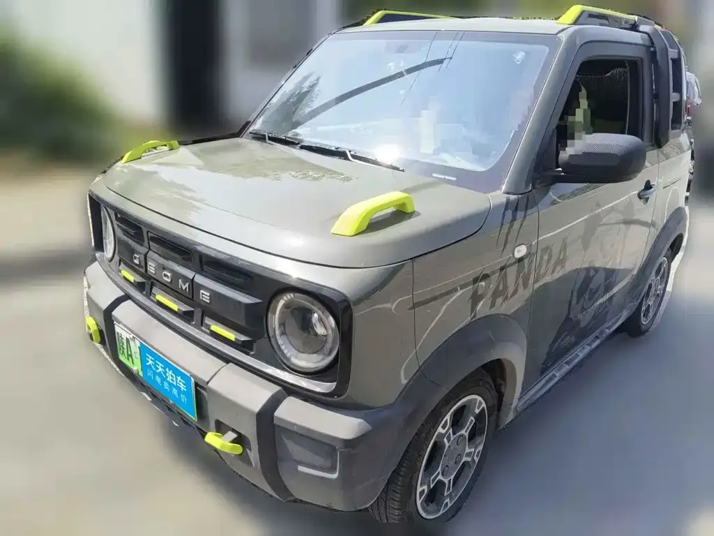 Geely Galaxy Panda Model Year 210km Panda Knight