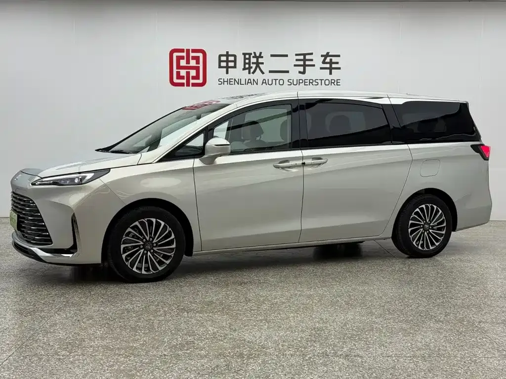 Buick GL8 New Energy Land Honor Premium Edition