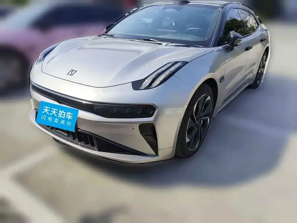 ZEEKR Zeekr 001 WE Edition 100kWh RWD