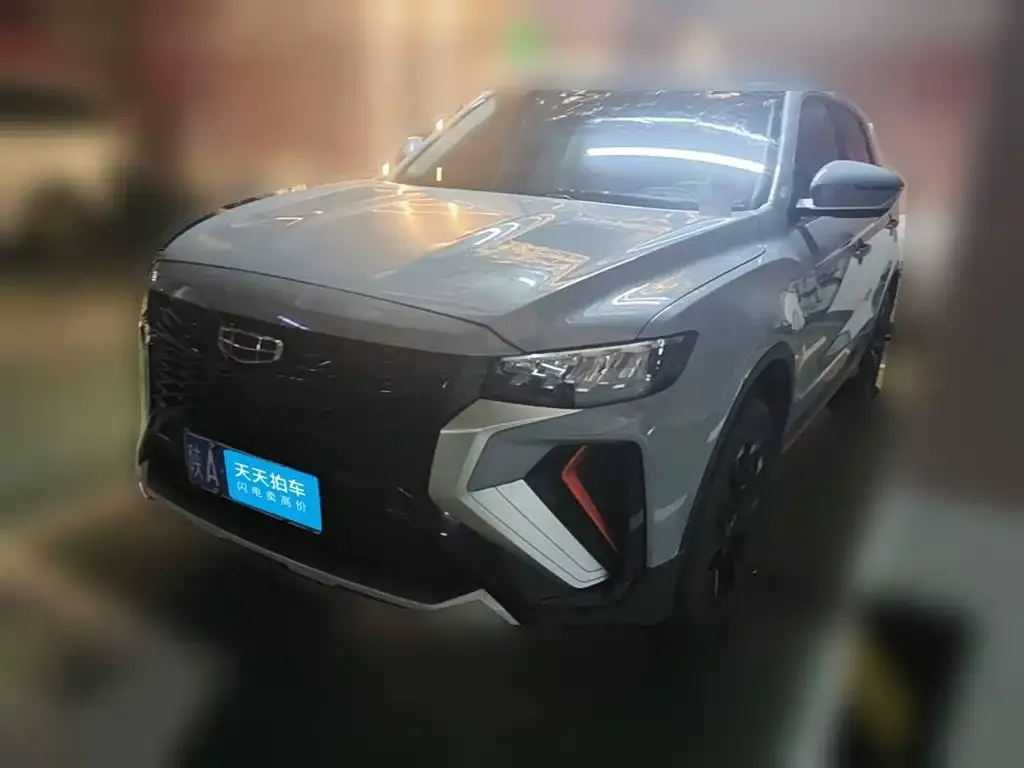 Geely Boyue Boyue X 1.8TD DCT Smart