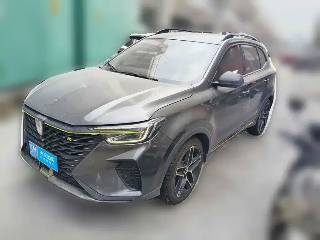 Roewe RX5 PLUS 330TGI Auto National