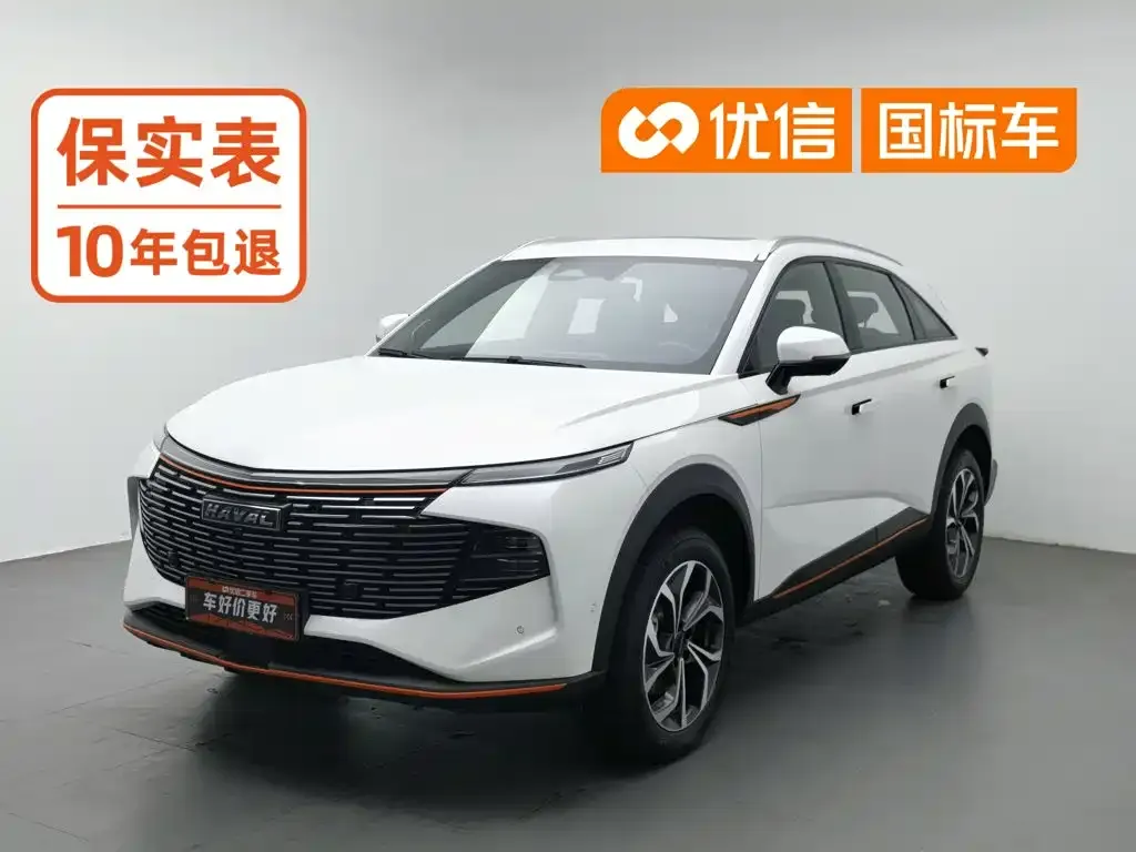Haval Shenshou 1.5T Smart Premium Edition