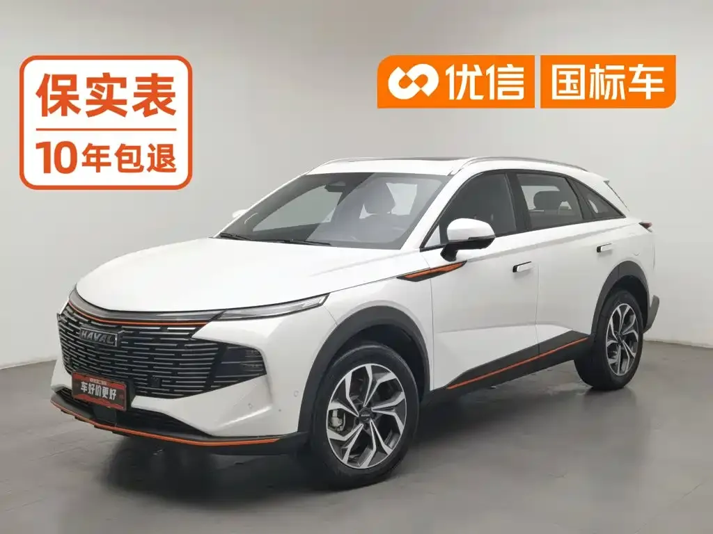 Haval Shenshou 1.5T Intelligent Premium