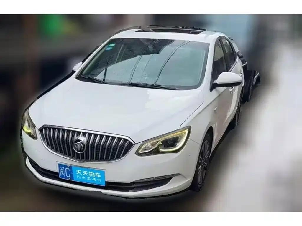Buick Excelle 15N Automatic Luxury