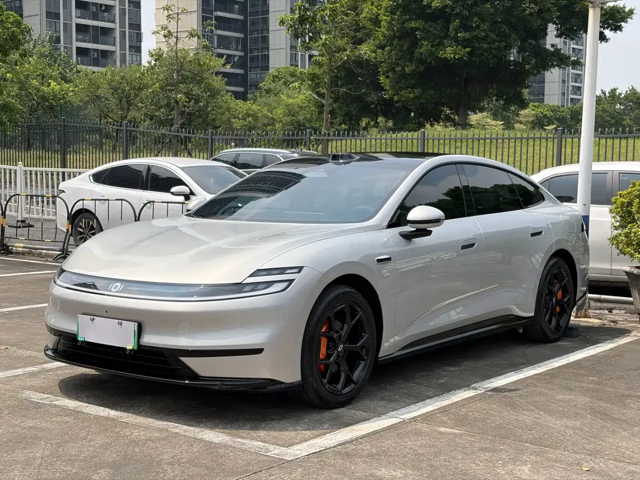 Changan Qiyuan A06 Model 240 Laser Ultra+