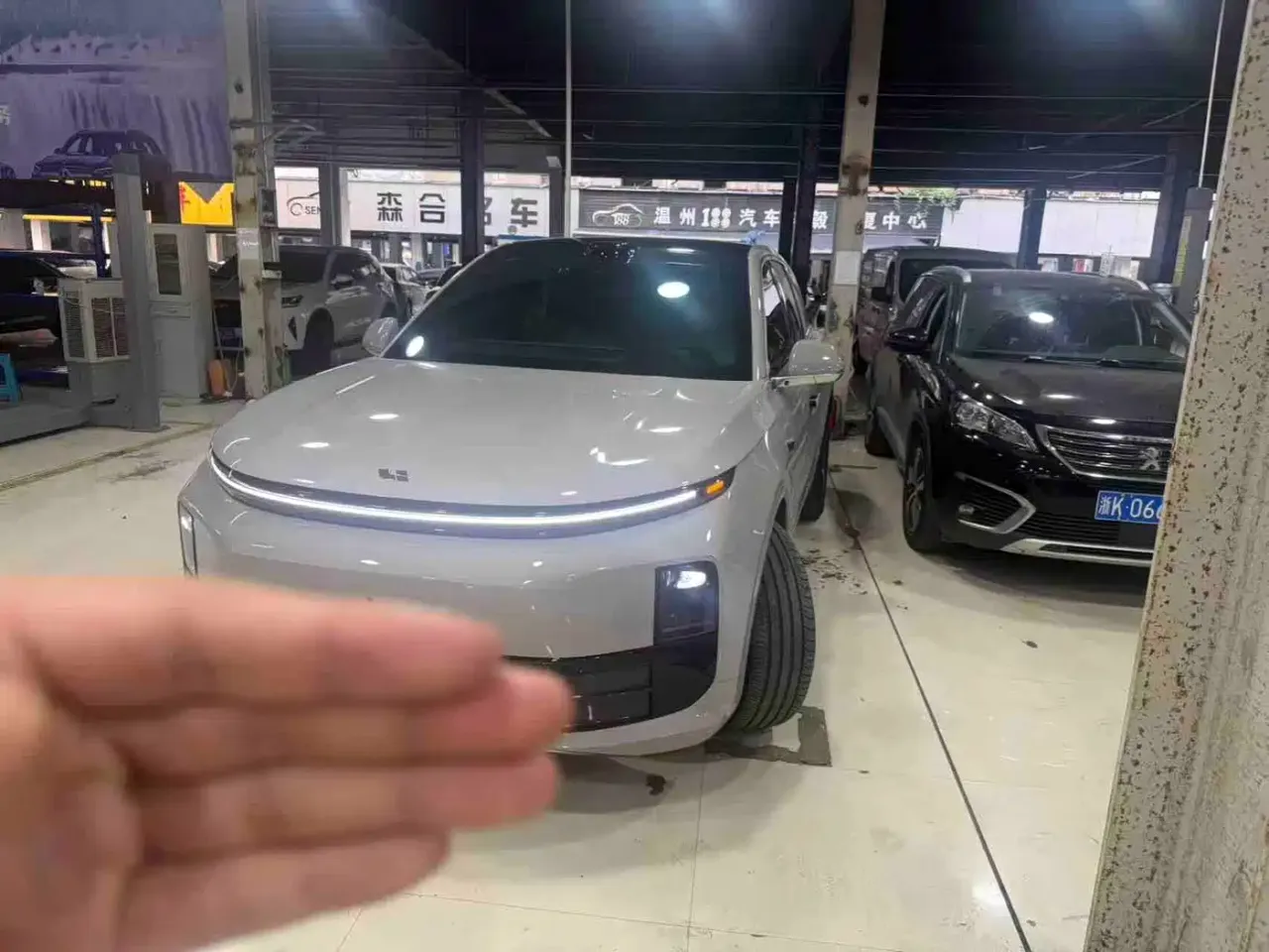Li Auto L6 Max