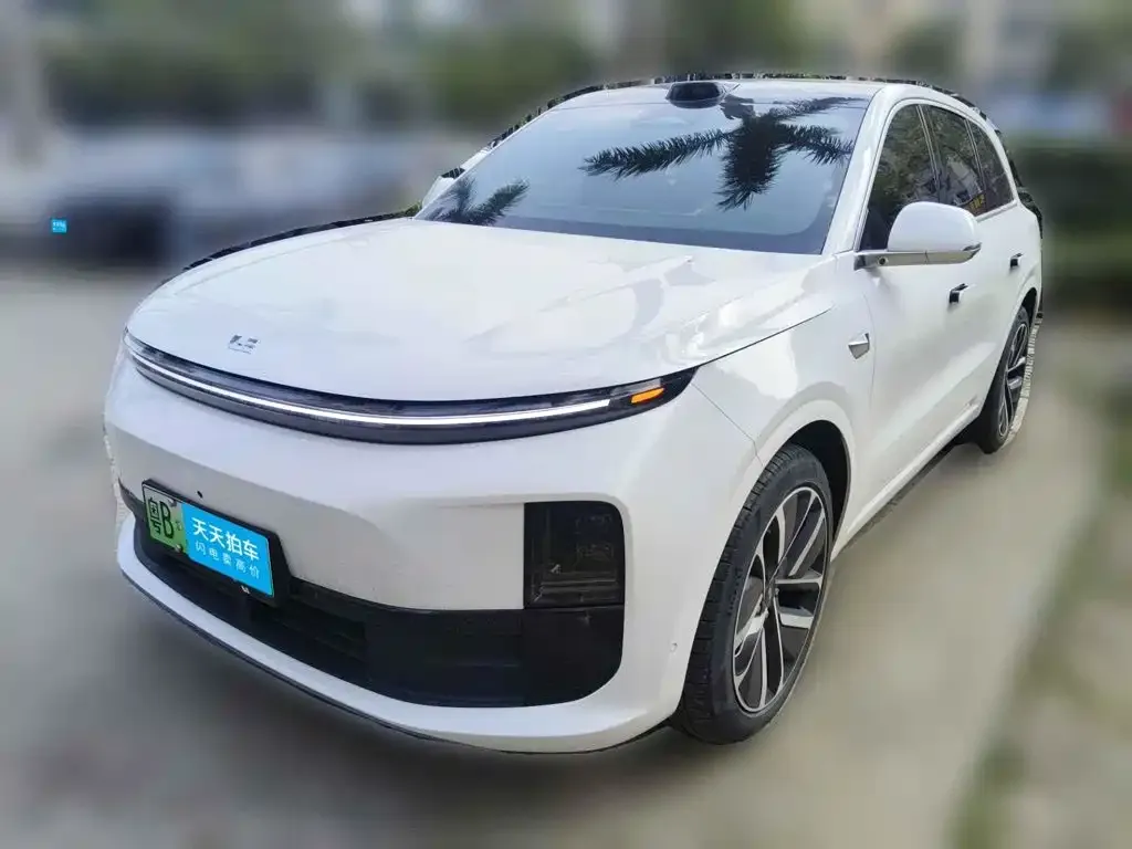 Li Auto L6 Max