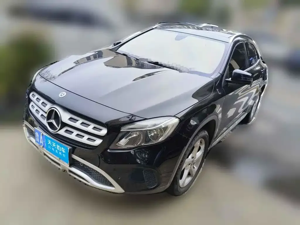 Mercedes-Benz GLA GLA 200 Dynamic