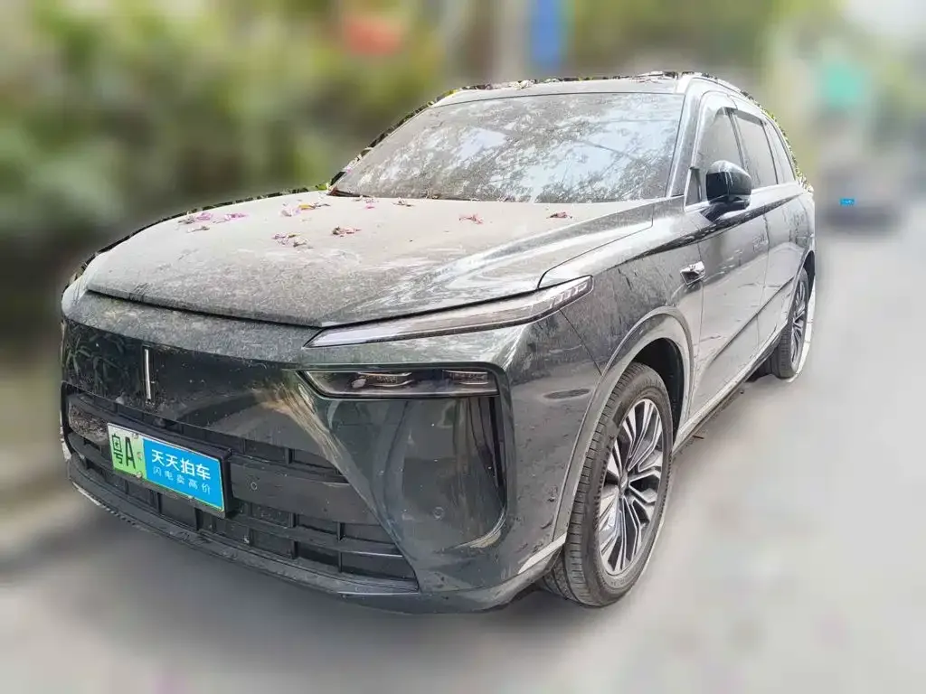 WEY Wey Lanshan AWD Ultra Long Range Edition