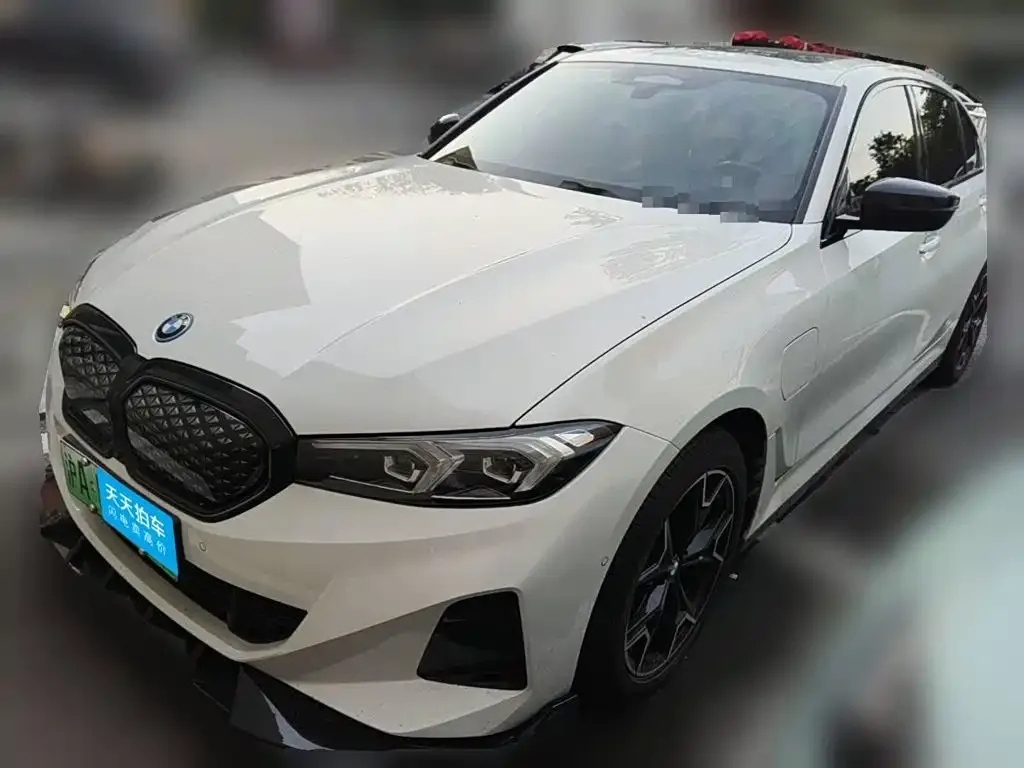 BMW i3 eDrive 40 L Shadow Night