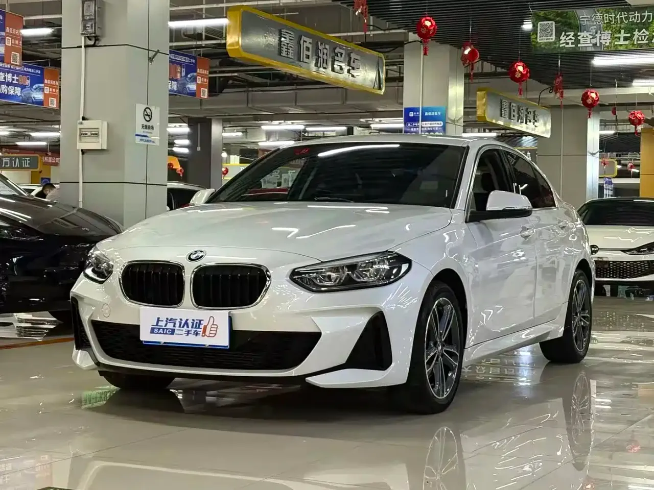 BMW 1 Series 120i M Sport