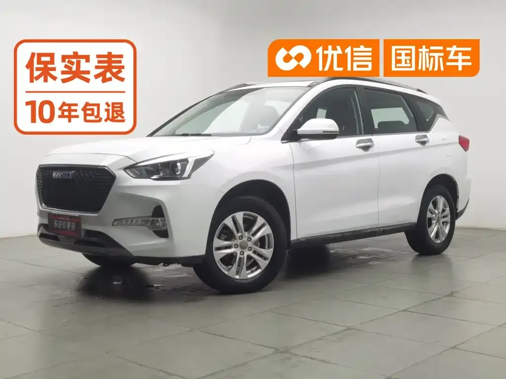Haval M6 1.5T DCT 2WD Elite