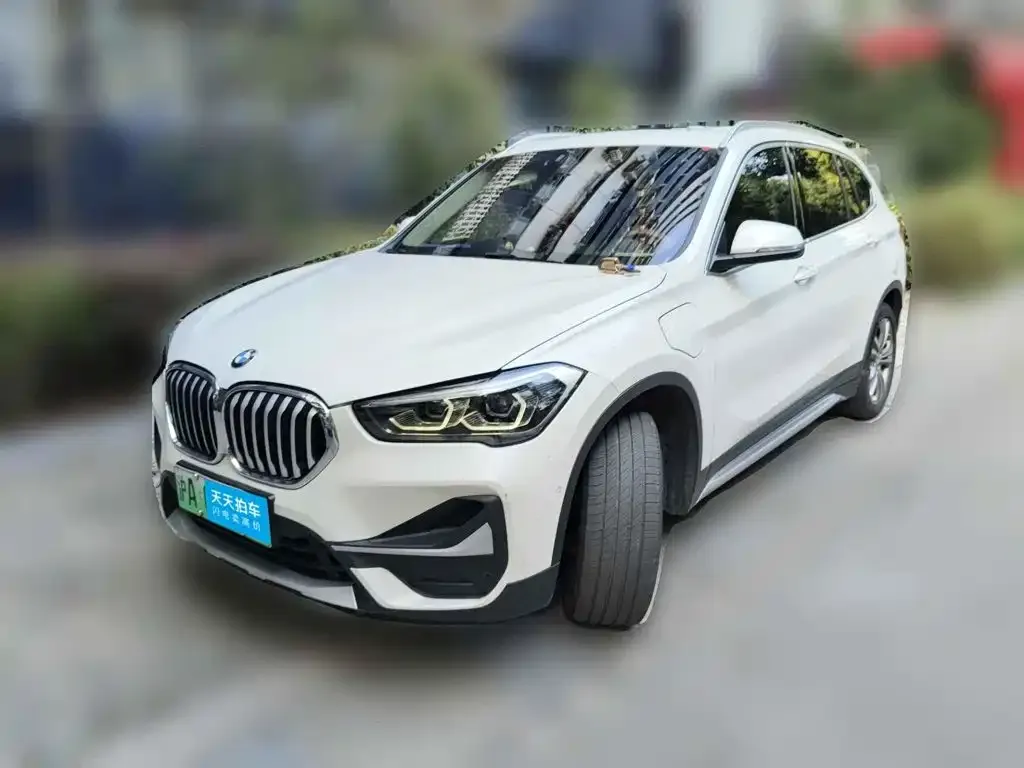 BMW X1 New Energy xDrive30Le Premium Edition