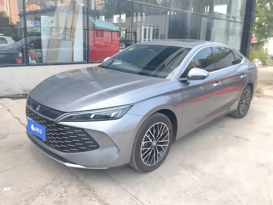 BYD Qin L DM-i 120KM Excellence Model