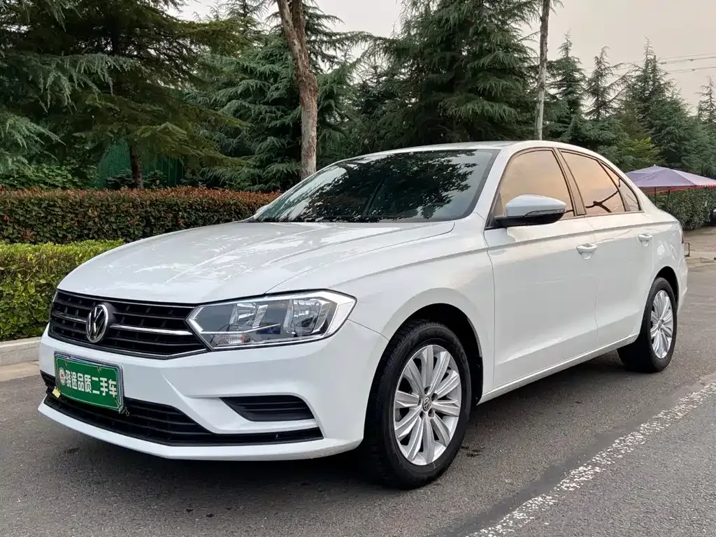 Volkswagen Bora Facelift Bora Legend 1.5L