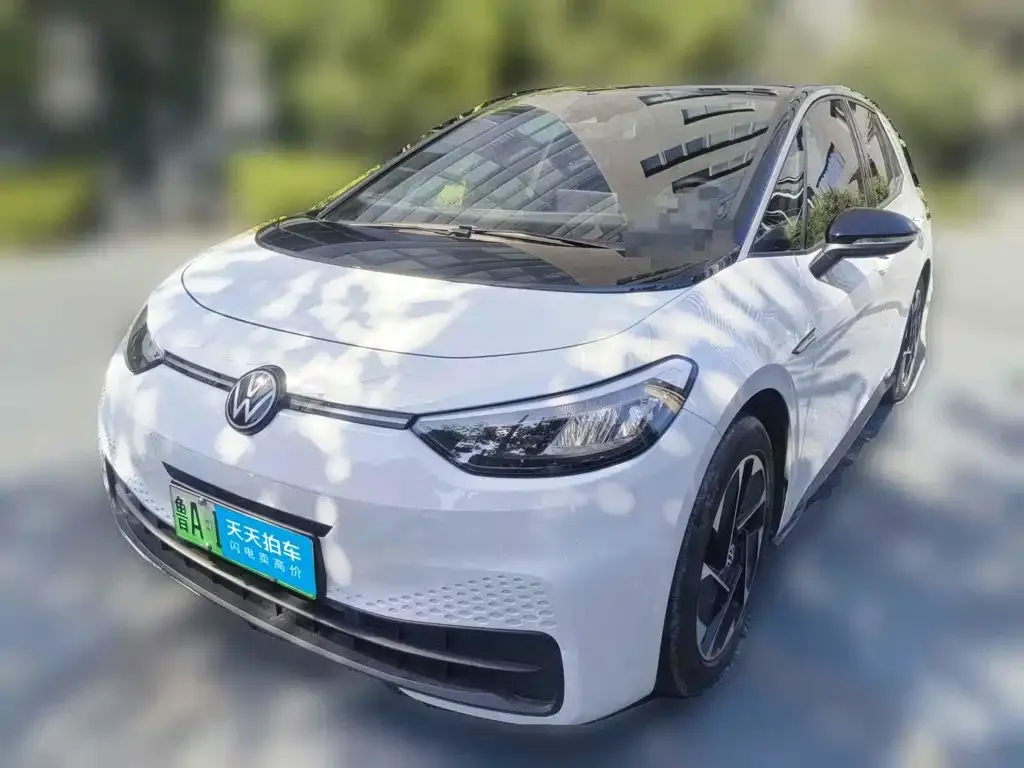 Volkswagen ID.3 Upgraded Pure Intelligence
