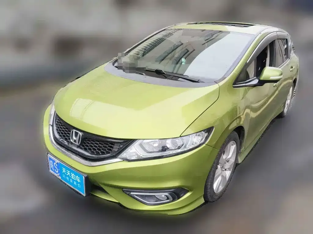 Honda Jade 1.8L Automatic Comfort Elite