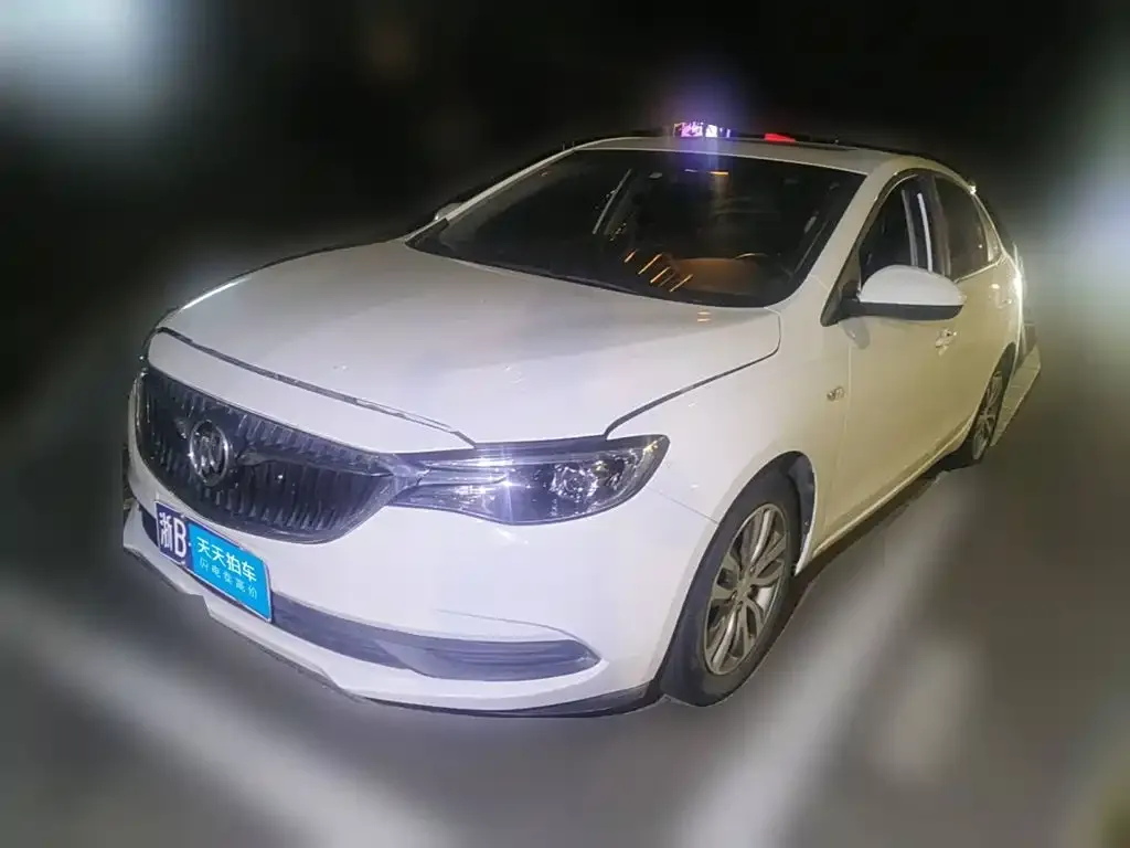 Buick Excelle Facelift 1.3T Auto Mild