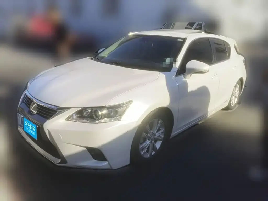 Lexus CT CT200h Comfort Monochrome