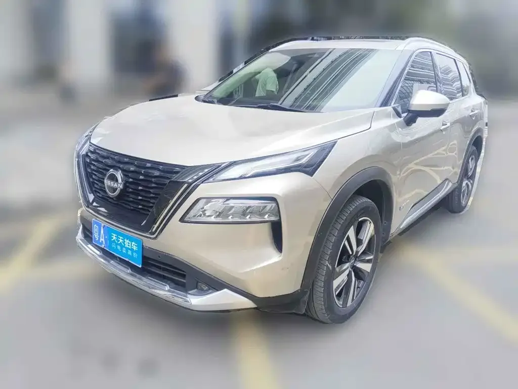 Nissan X-Trail e-POWER Super Hybrid Dual