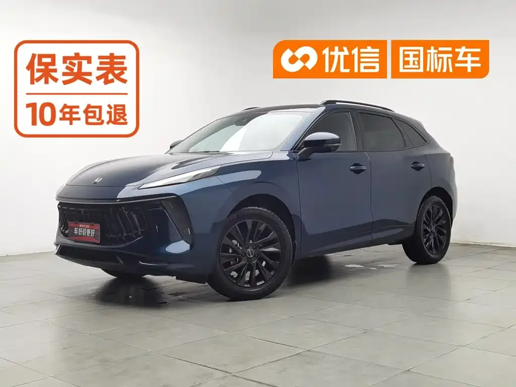 Dongfeng Fengxing Fengxing T5 EVO 1.5TD DCT Starlight Edition