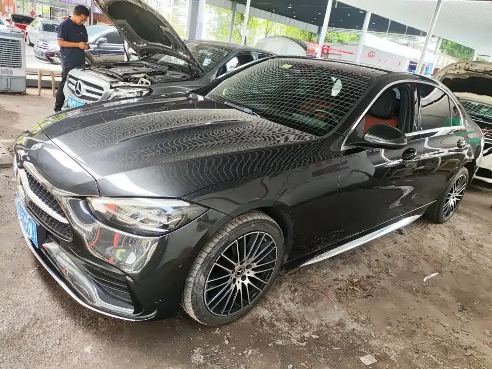 Mercedes-Benz C-Class Facelift C 260 L Sport