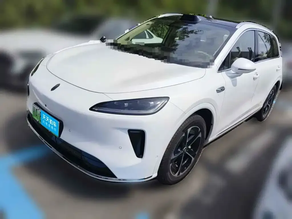 Shangjie SUV Basic Model