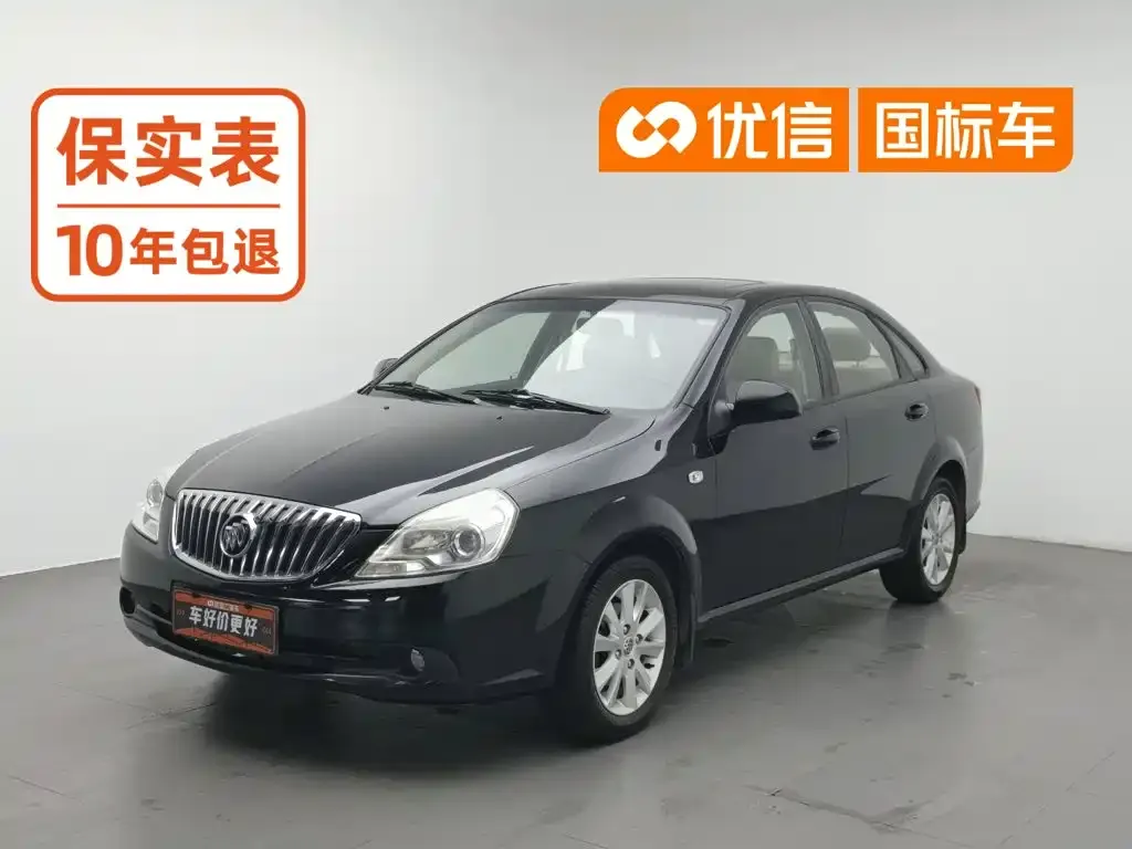 Buick Excelle 1.5L Automatic Exclusive