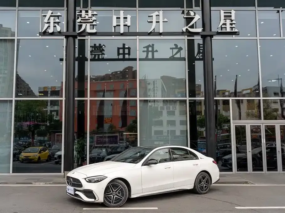 Mercedes-Benz C-Class C 260 L Night Sport Edition