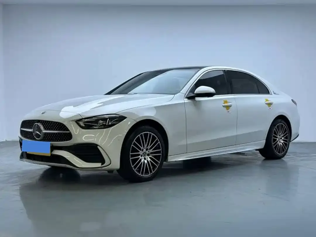 Mercedes-Benz C-Class Facelift C 260 L Sport Edition