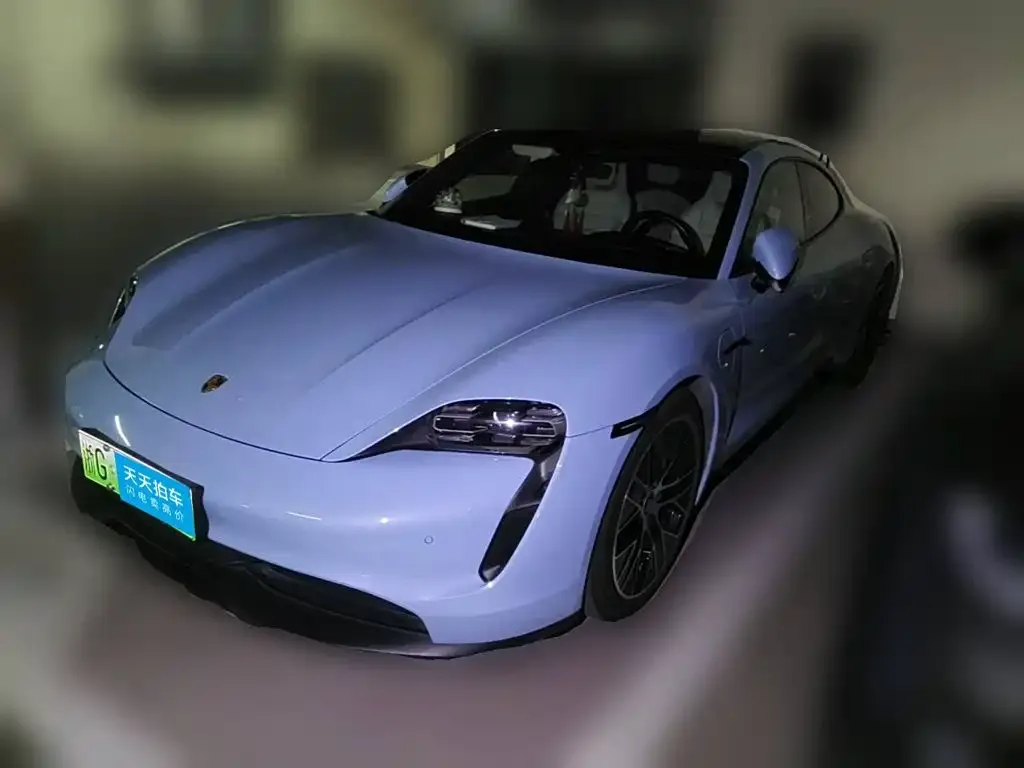 Porsche Taycan Taycan