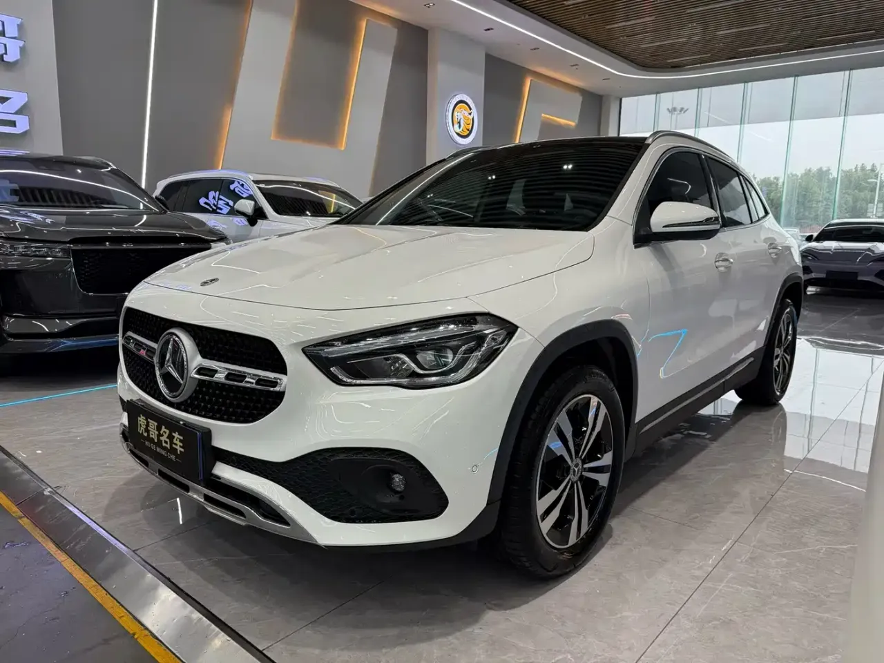 Mercedes-Benz GLA GLA 200