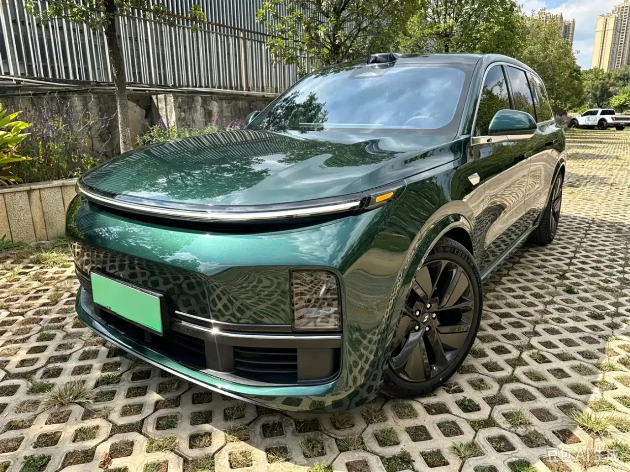 Li Auto Li Xiang L9 Max