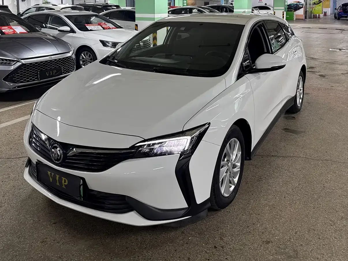 Buick Velite 6 PHEV Connected Fashion