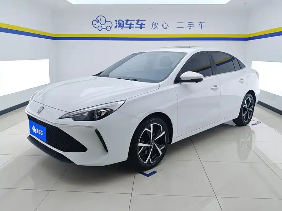 Roewe i5 1.5L CVT Honor Edition