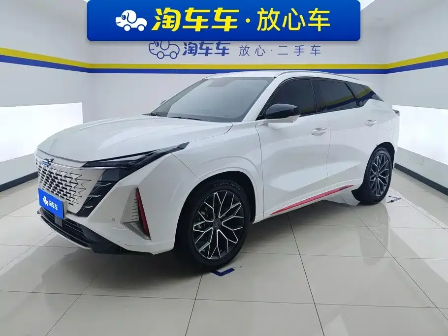 Changan Oshan Z6 Blue Whale 1.5T DCT Smart