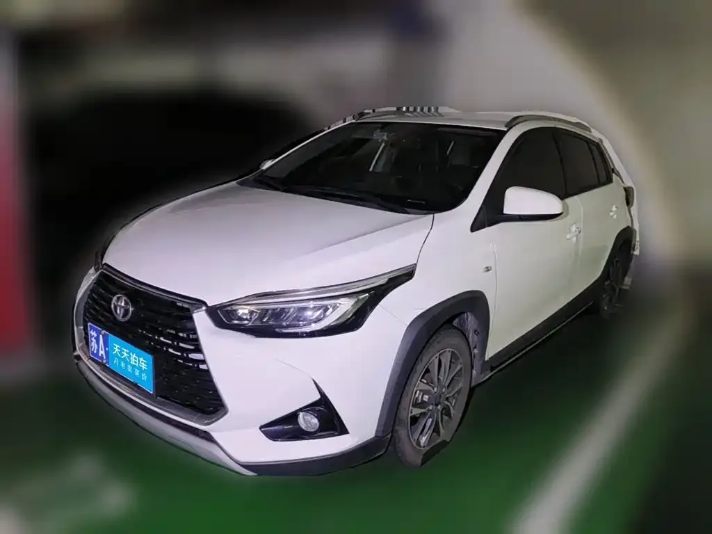 Toyota YARiS L Zhi Xuan Zhi Xuan X 1.5L CVT Luxury