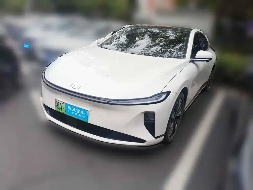 Changan Qiyuan A07 Pure Electric Deluxe Edition