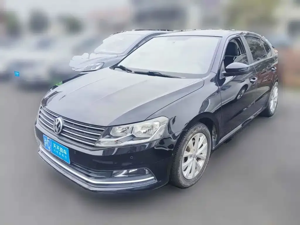 Volkswagen Lavida 1.6L Automatic Comfort Edition