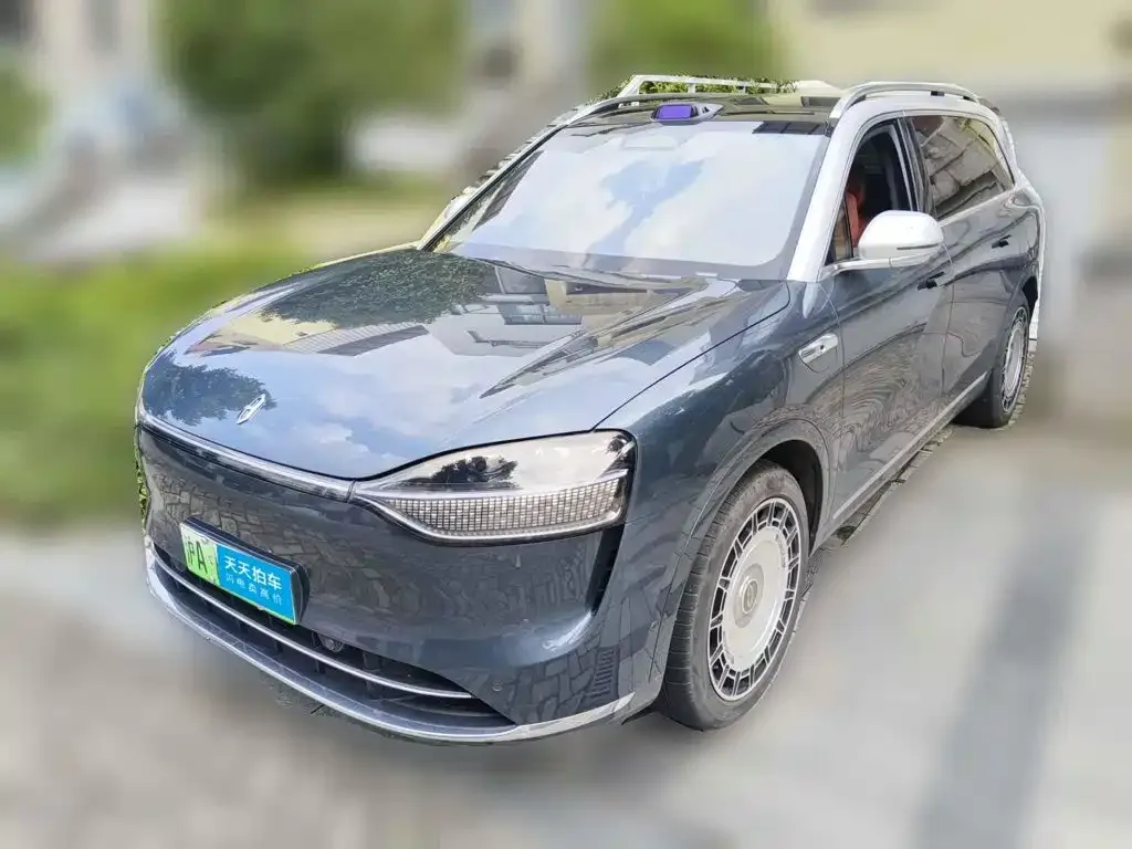 AITO Wenjie AITO M9 Extended Range Ultra 42kWh
